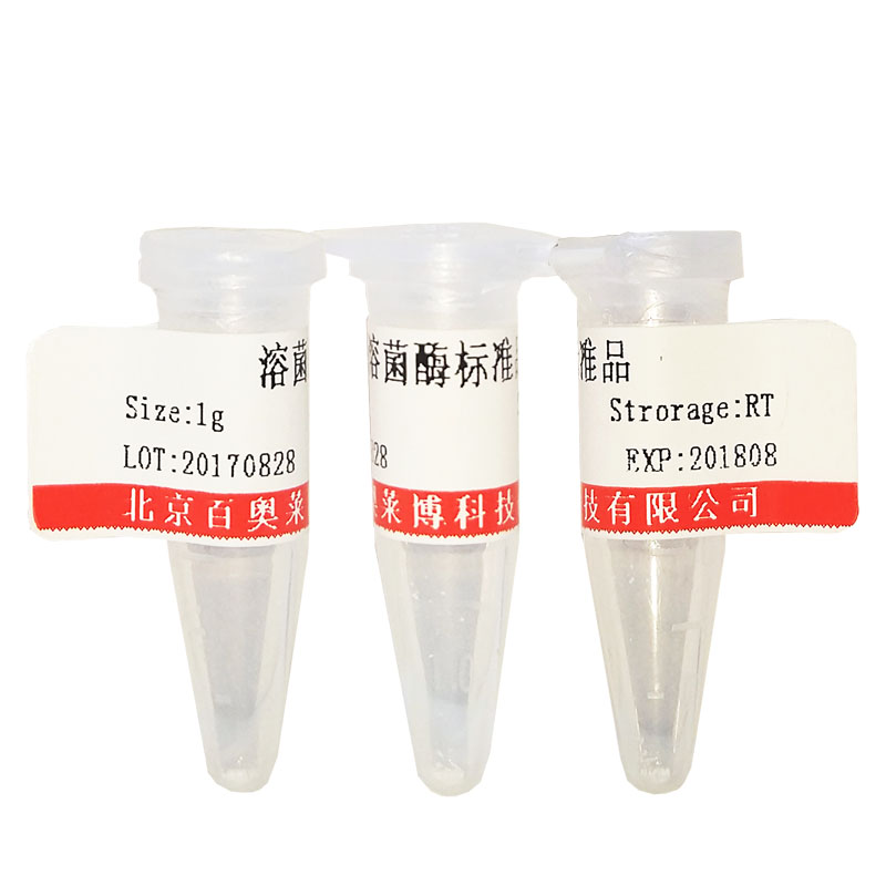 溶菌酶标准品图片